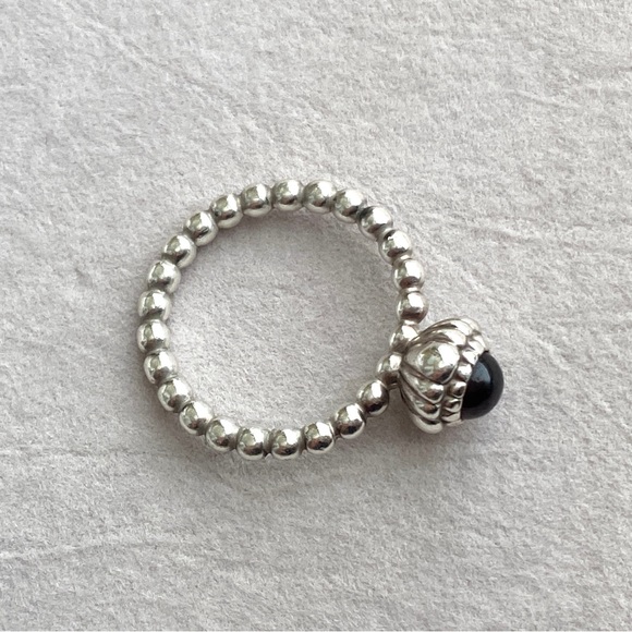 Pandora Birthday Blooms Ring - Picture 2 of 3